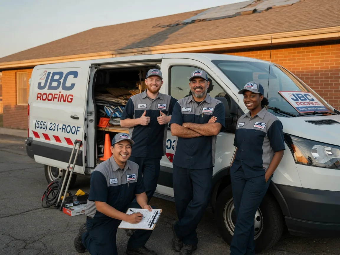 Roof Replacement company in Shidler, OK